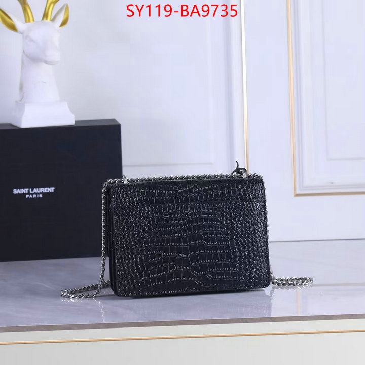 YSL Bags(4A)-Niki Series what are the best replica ID: BA9735 $: 119USD,