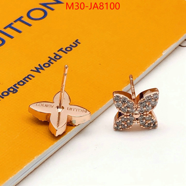 Jewelry-LV online sales ID: JA8100 $: 30USD