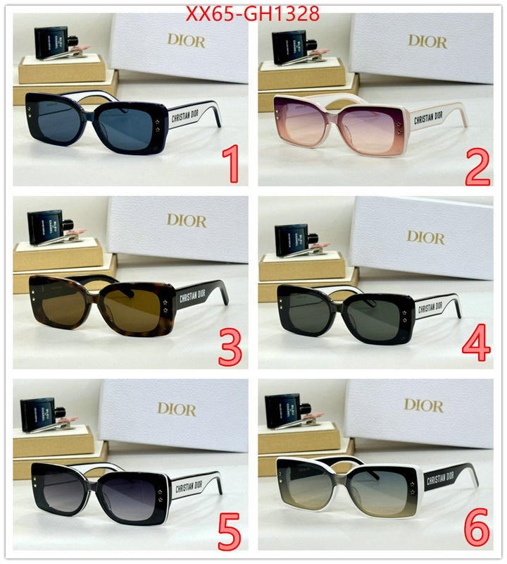 Glasses-Dior only sell high-quality ID: GH1328 $: 65USD