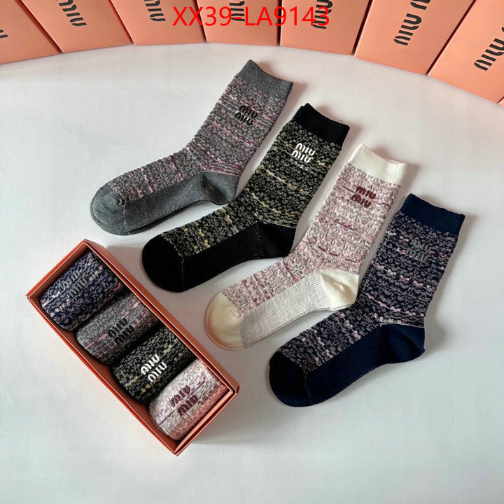 Sock-Miu Miu 1:1 ID: LA9143 $: 39USD