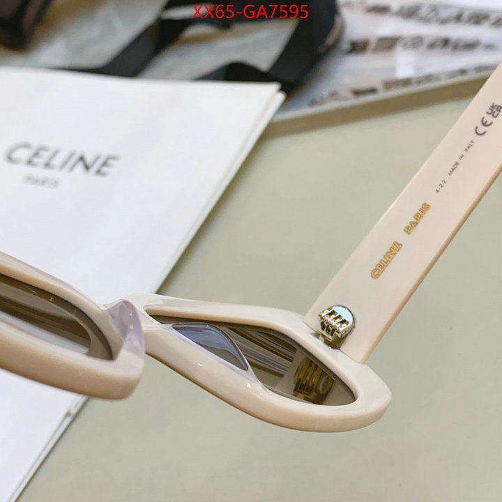 Glasses-CELINE the most popular ID: GA7595 $: 65USD