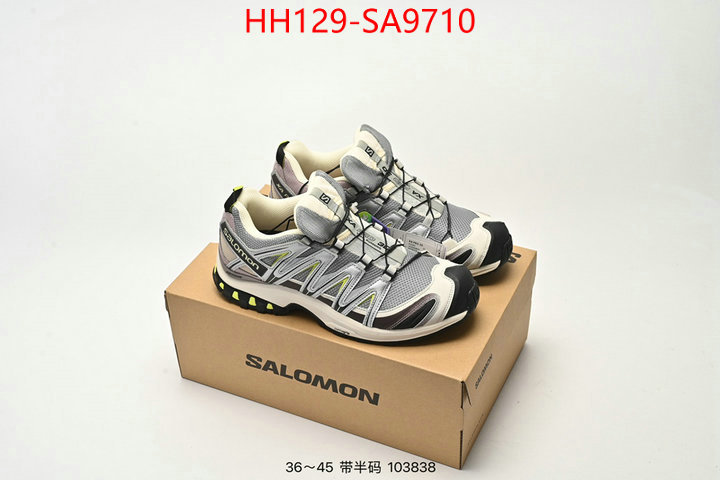 Men Shoes-Salomon high quality designer ID: SA9710 $: 129USD