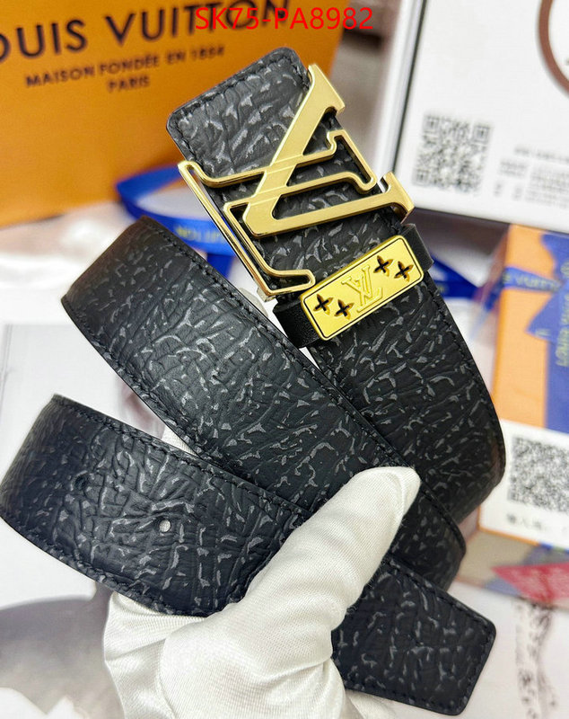 Belts-LV what is top quality replica ID: PA8982 $: 75USD