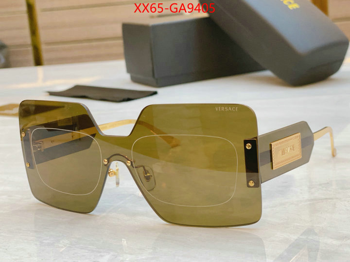 Glasses-Versace top fake designer ID: GA9405 $: 65USD