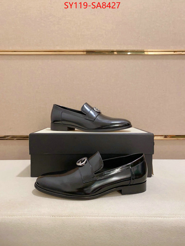 Men Shoes-Gucci top perfect fake ID: SA8427 $: 119USD