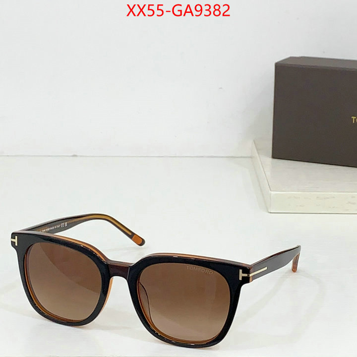 Glasses-Tom Ford buy replica ID: GA9382 $: 55USD