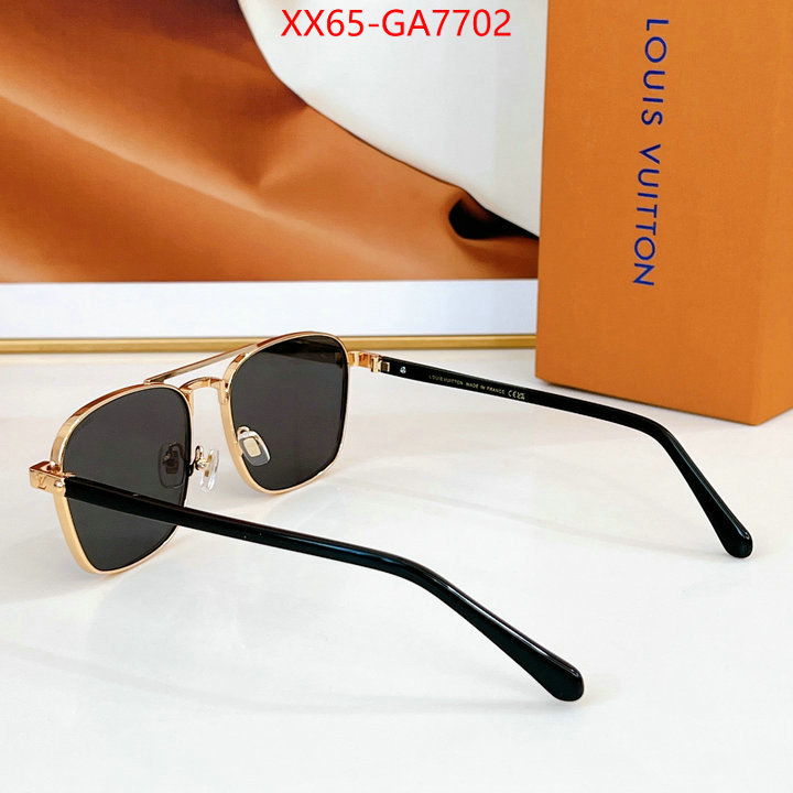 Glasses-LV can you buy replica ID: GA7702 $: 65USD