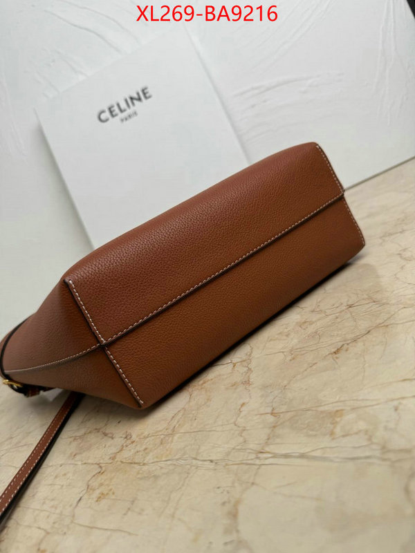 Celine Bags(TOP)-Handbag best wholesale replica ID: BA9216 $: 269USD,