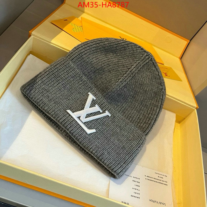 Cap(Hat)-LV for sale cheap now ID: HA8787 $: 35USD