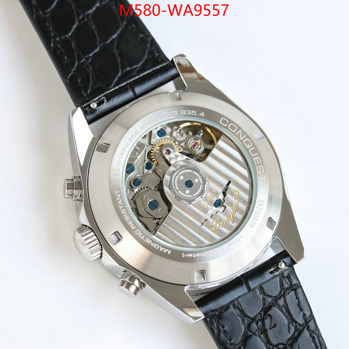 Watch(TOP)-Longines perfect quality ID: WA9557 $: 580USD