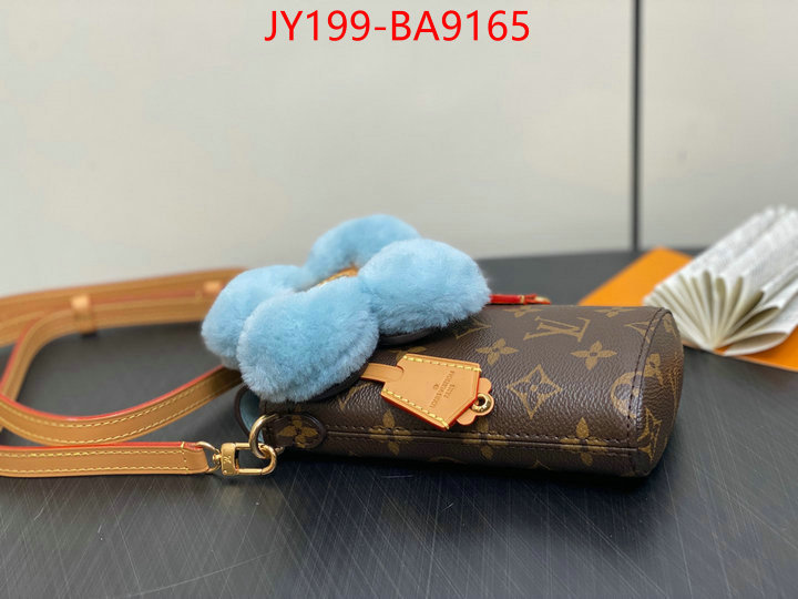 LV Bags(TOP)-Pochette MTis- online sale ID: BA9165 $: 199USD,