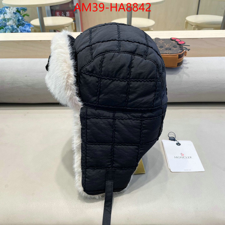 Cap(Hat)-Moncler high-end designer ID: HA8842 $: 39USD