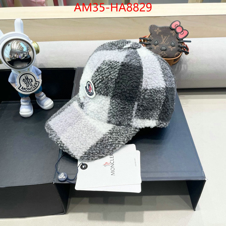 Cap(Hat)-Moncler we offer ID: HA8829 $: 35USD