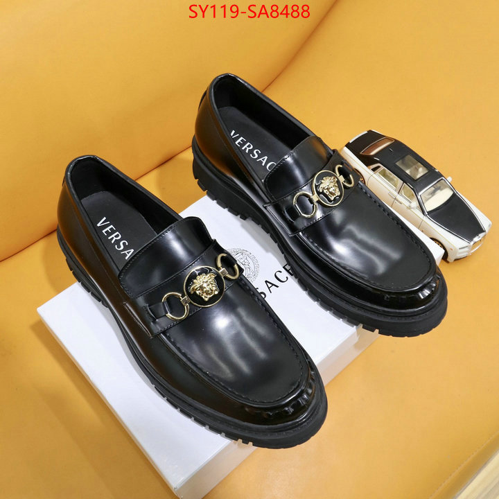 Men Shoes-Versace perfect ID: SA8488 $: 119USD