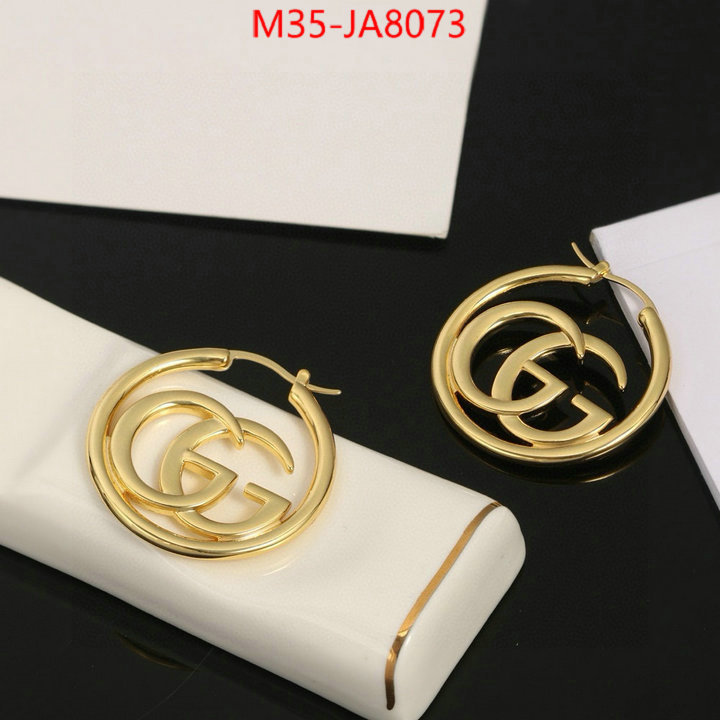 Jewelry-Gucci the most popular ID: JA8073 $: 35USD