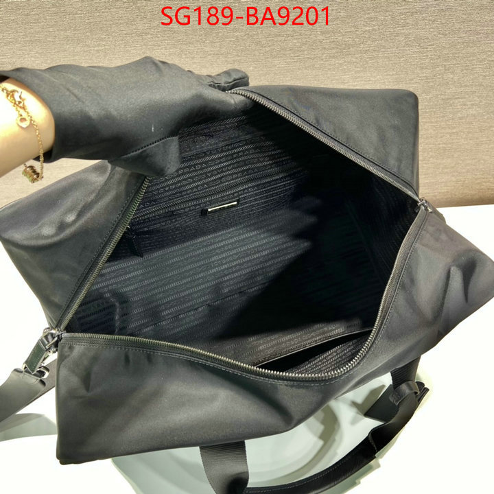 Prada Bags(TOP)-Handbag- buy high quality cheap hot replica ID: BA9201 $: 189USD,