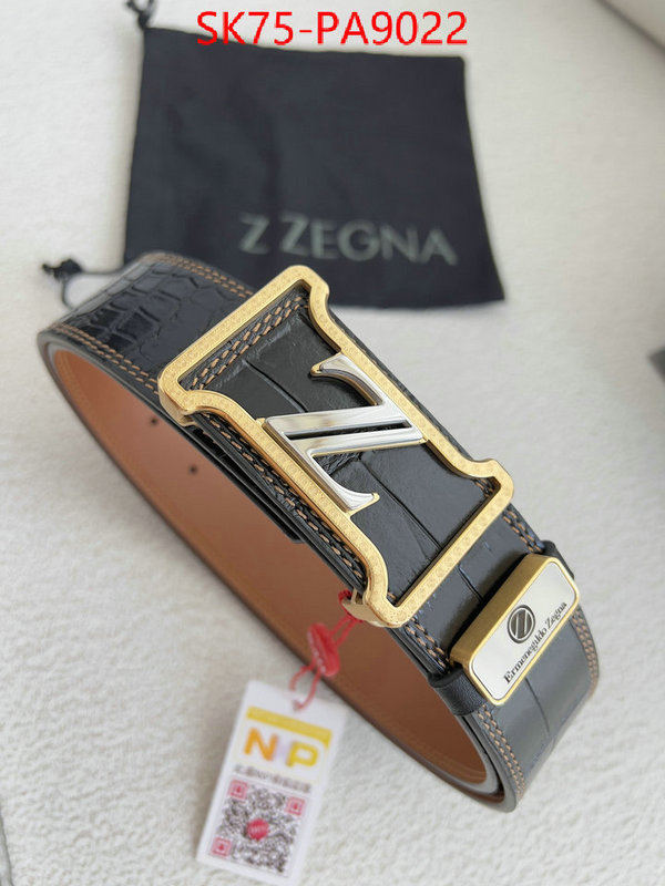 Belts-Zegna buying replica ID: PA9022 $: 75USD