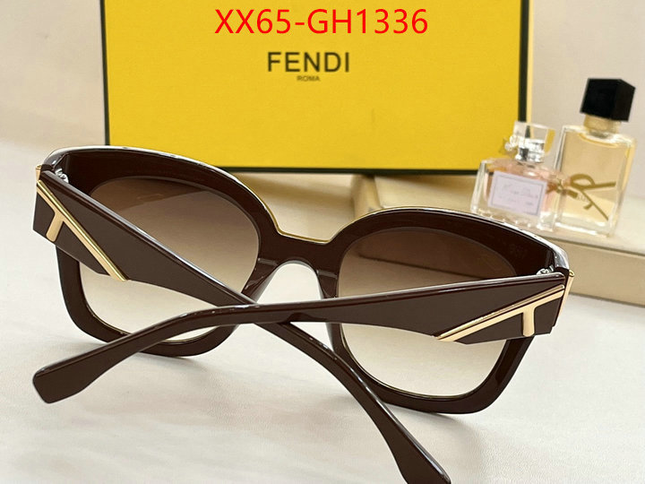 Glasses-Fendi replica wholesale ID: GH1336 $: 65USD