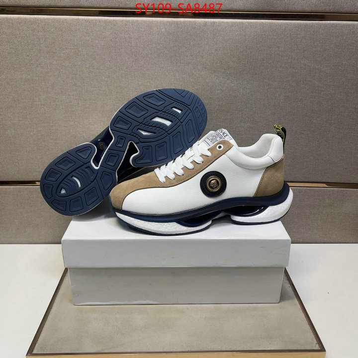 Men Shoes-Versace best replica quality ID: SA8487 $: 109USD