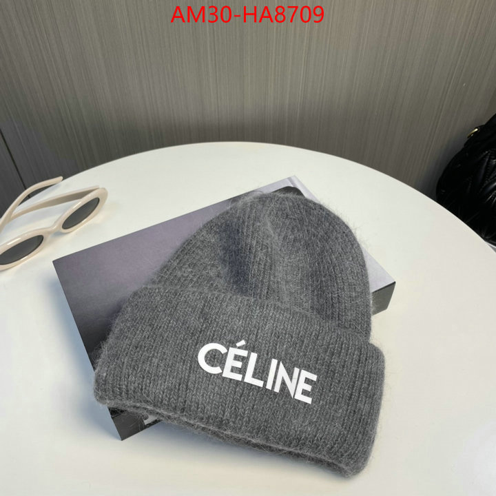 Cap(Hat)-Celine replica 1:1 high quality ID: HA8709 $: 30USD