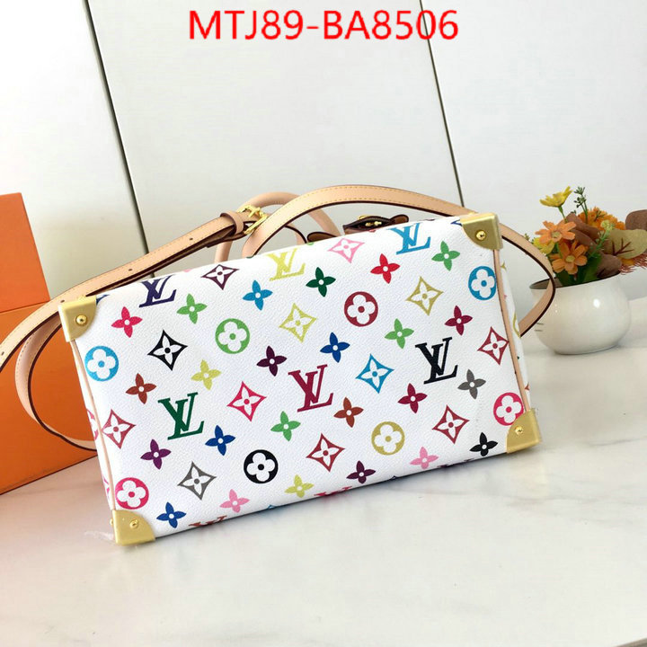 LV Bags(4A)-Speedy- best replica quality ID: BA8506 $: 89USD,