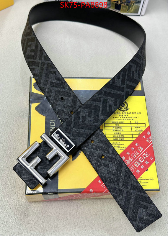 Belts-Fendi online shop ID: PA8898 $: 75USD