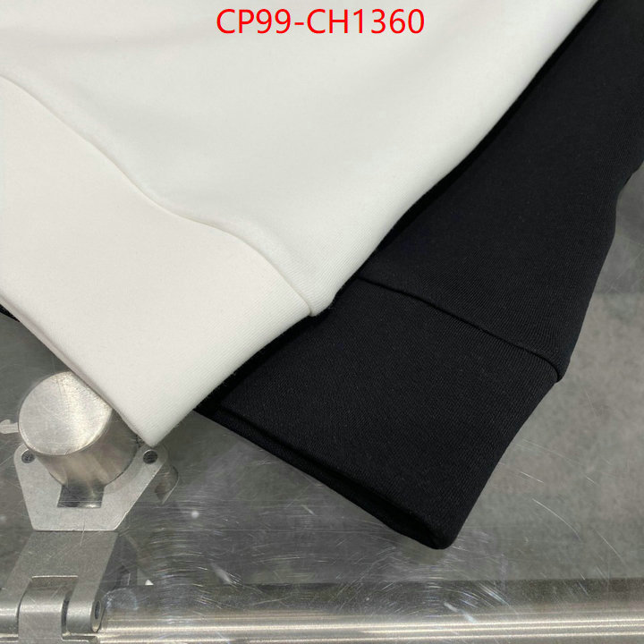 Clothing-LV 2024 replica wholesale cheap sales online ID: CH1360 $:99USD