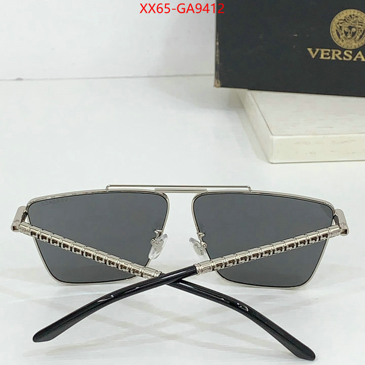 Glasses-Versace where can i buy the best 1:1 original ID: GA9412 $: 65USD