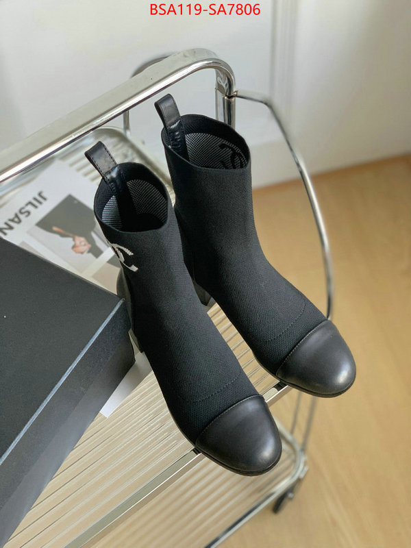 Women Shoes-Boots knockoff ID: SA7806 $: 119USD