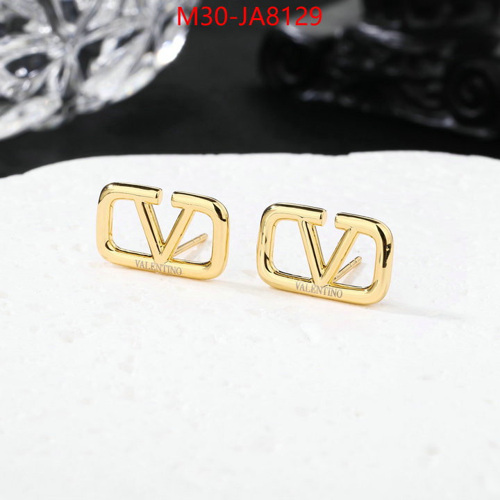 Jewelry-Valentino 1:1 clone ID: JA8129 $: 30USD