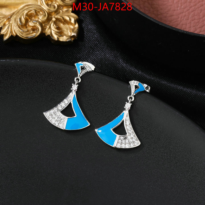 Jewelry-Bvlgari we offer ID: JA7828 $: 30USD