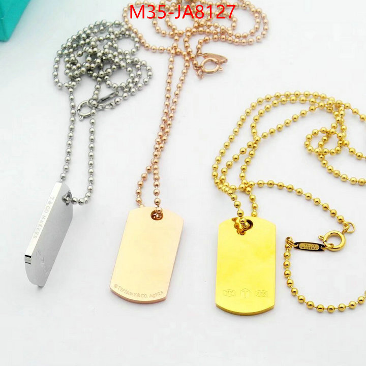 Jewelry-Tiffany where to buy high quality ID: JA8127 $: 35USD