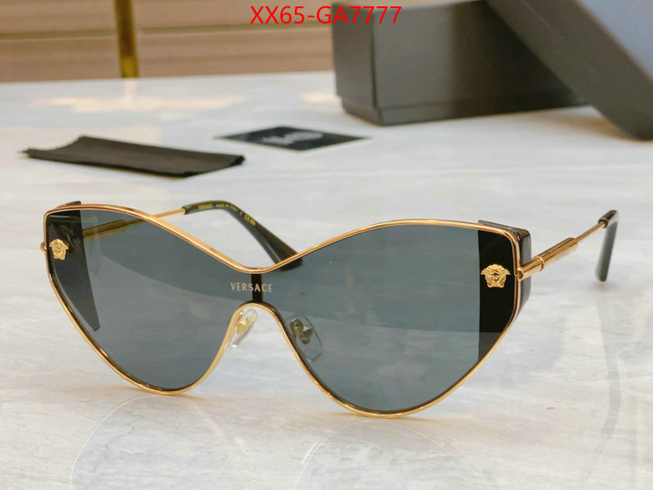 Glasses-Versace aaaaa ID: GA7777 $: 65USD