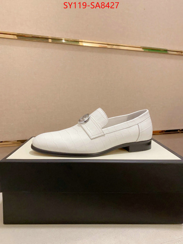 Men Shoes-Gucci top perfect fake ID: SA8427 $: 119USD