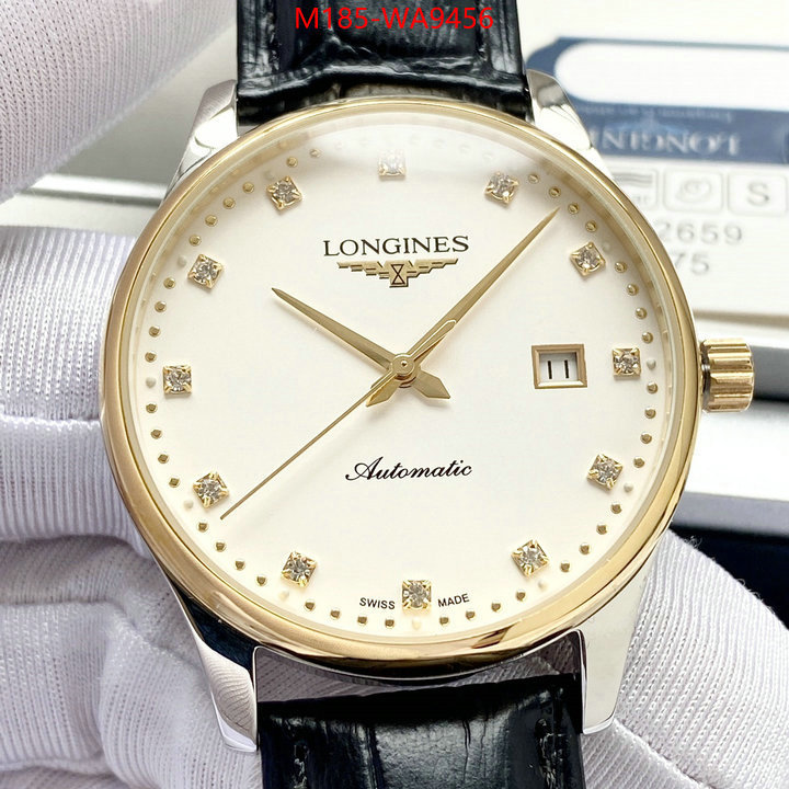 Watch(4A)-Longines outlet sale store ID: WA9456 $: 185USD