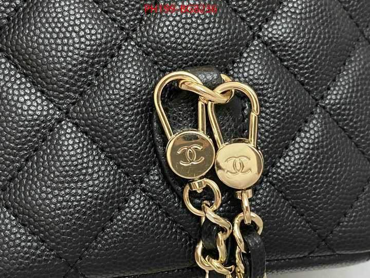 Chanel Bags(TOP)-Crossbody- every designer ID: BG8236 $: 199USD,