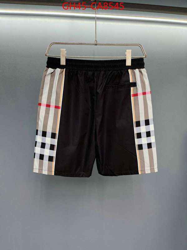 Beach Shorts-Burberry luxury fake ID: CA8545 $: 45USD