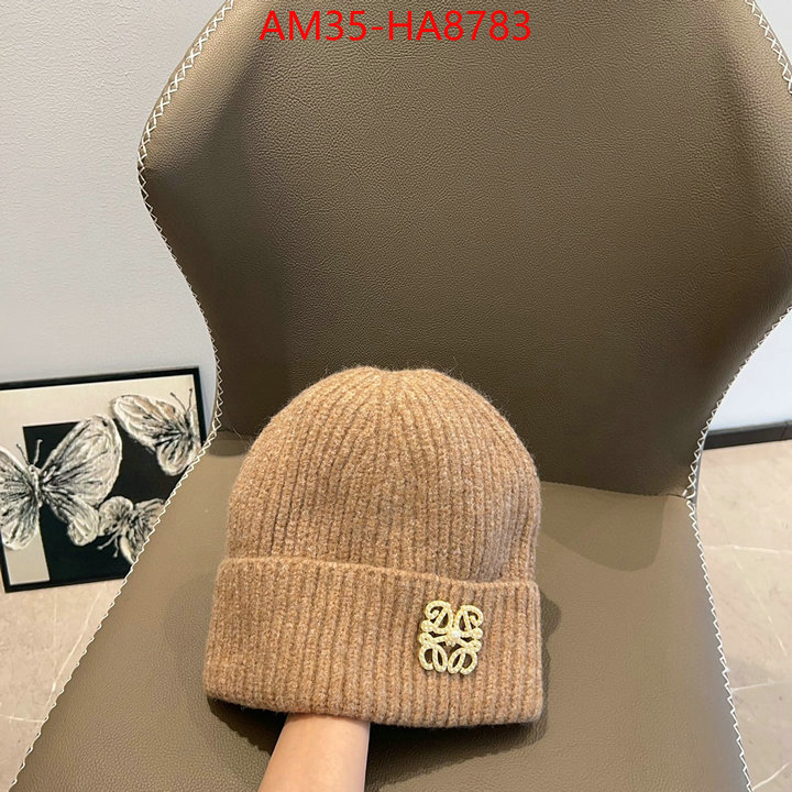 Cap(Hat)-Loewe what best replica sellers ID: HA8783 $: 35USD