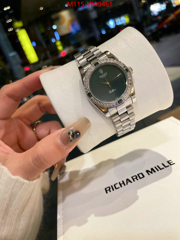 Watch(4A)-Rolex buy ID: WA9461 $: 115USD