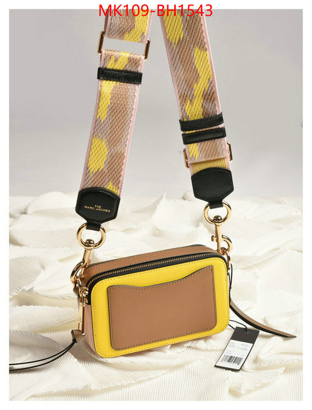 Marc Jacobs Bags(TOP)-Camera bag- aaaaa ID: BH1543 $: 109USD,