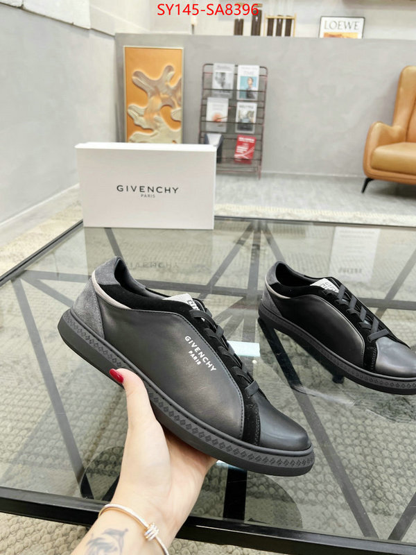 Men shoes-Givenchy buy the best high quality replica ID: SA8396 $: 145USD