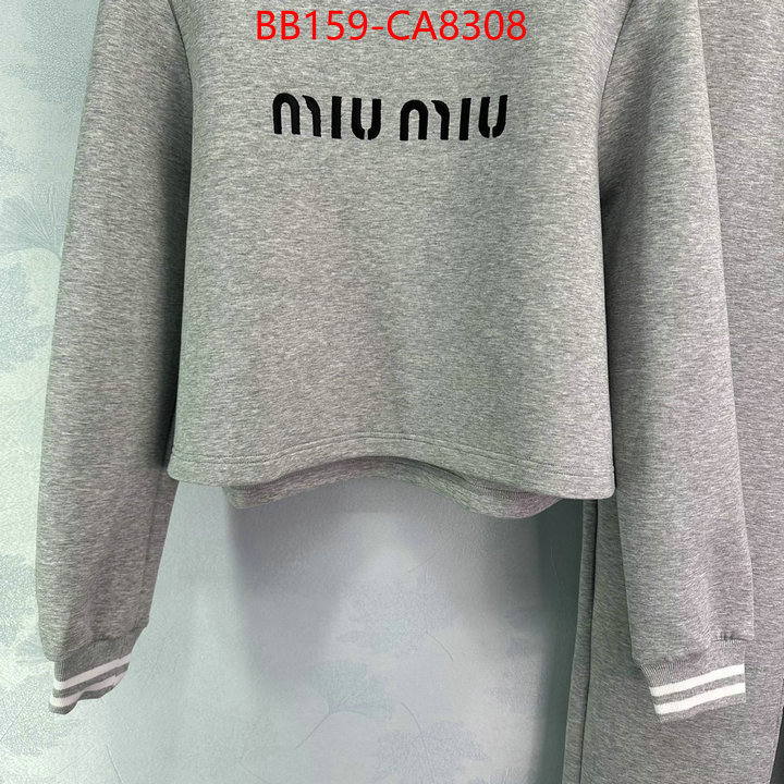 Clothing-MIU MIU counter quality ID: CA8308 $: 159USD