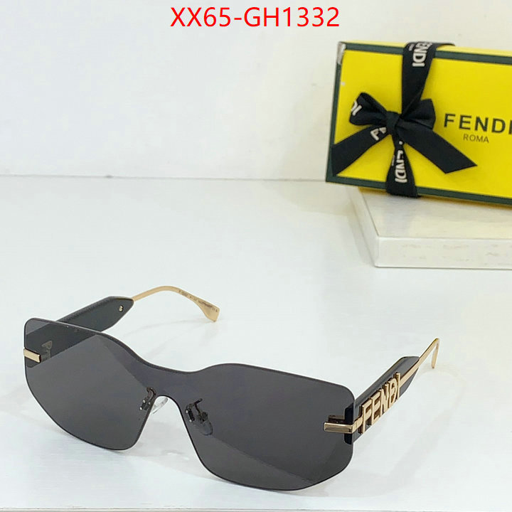 Glasses-Fendi aaaaa class replica ID: GH1332 $: 65USD