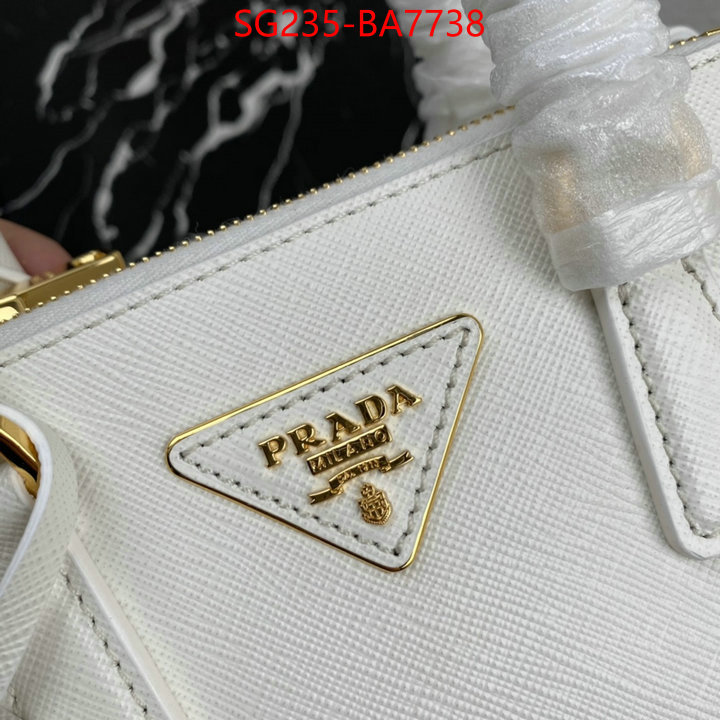 Prada Bags(TOP)-Crossbody- top sale ID: BA7738 $: 235USD,