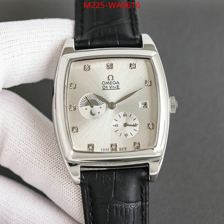 Watch(TOP)-Omega high quality replica ID: WA9616 $: 225USD