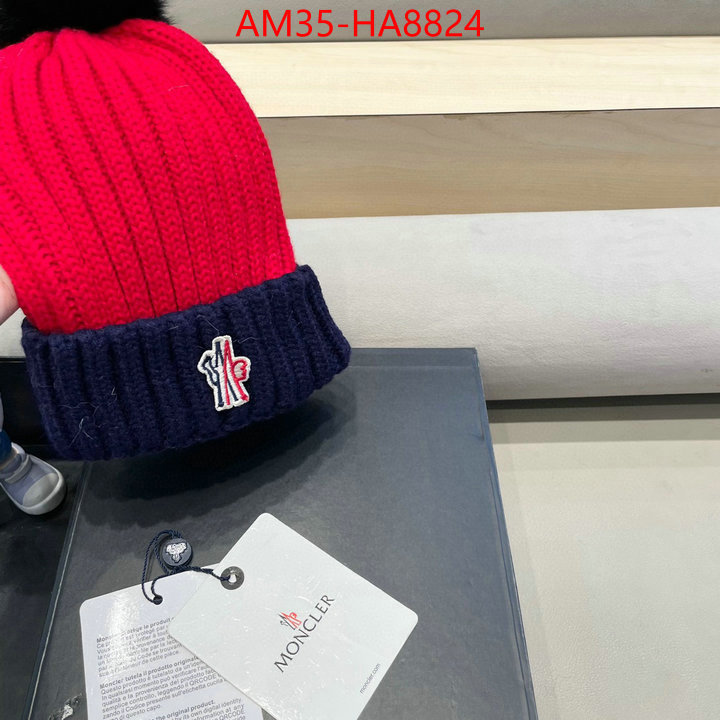 Cap(Hat)-Moncler sellers online ID: HA8824 $: 35USD