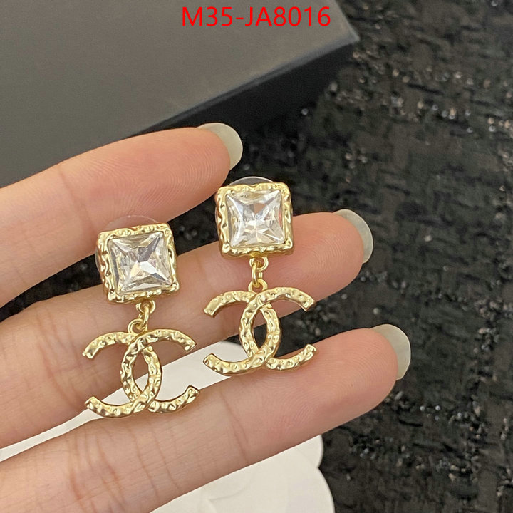 Jewelry-Chanel best website for replica ID: JA8016 $: 35USD