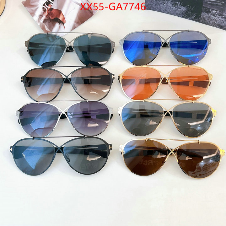 Glasses-Tom Ford new designer replica ID: GA7746 $: 55USD