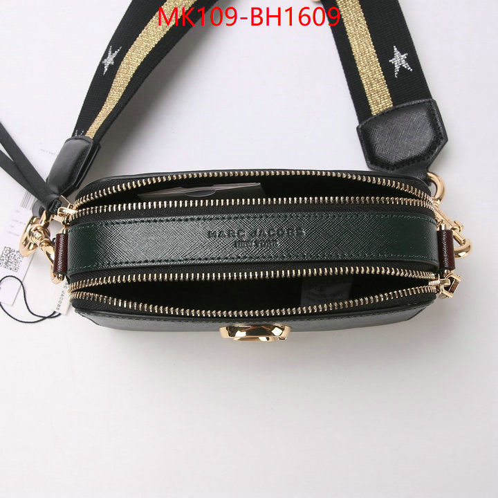 Marc Jacobs Bags(TOP)-Camera bag- unsurpassed quality ID: BH1609 $: 109USD,