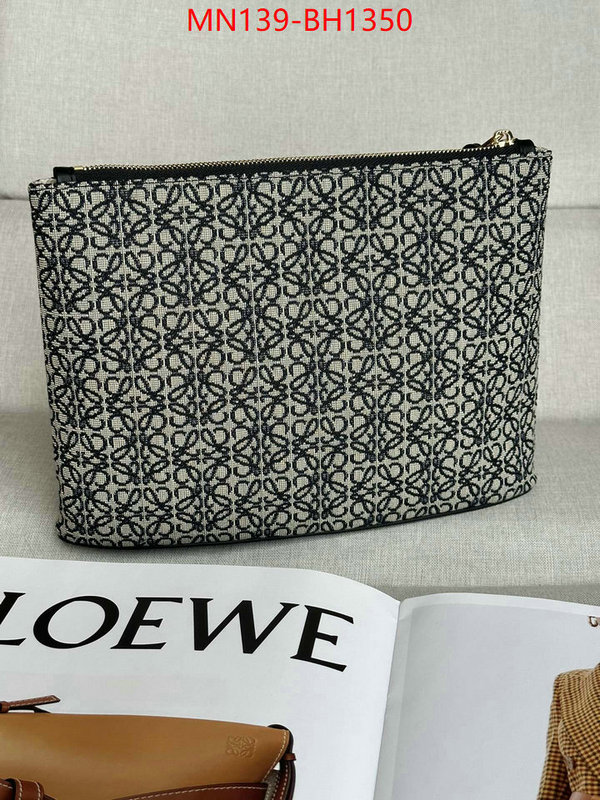 Loewe Bags(TOP)-clutch bag top quality designer replica ID: BH1350 $: 139USD,